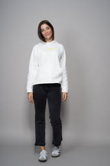 HOODIE HEART BLANCA