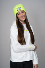 HOODIE HEART BLANCA