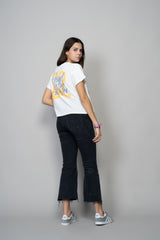 CAMISETA HEART BLANCA