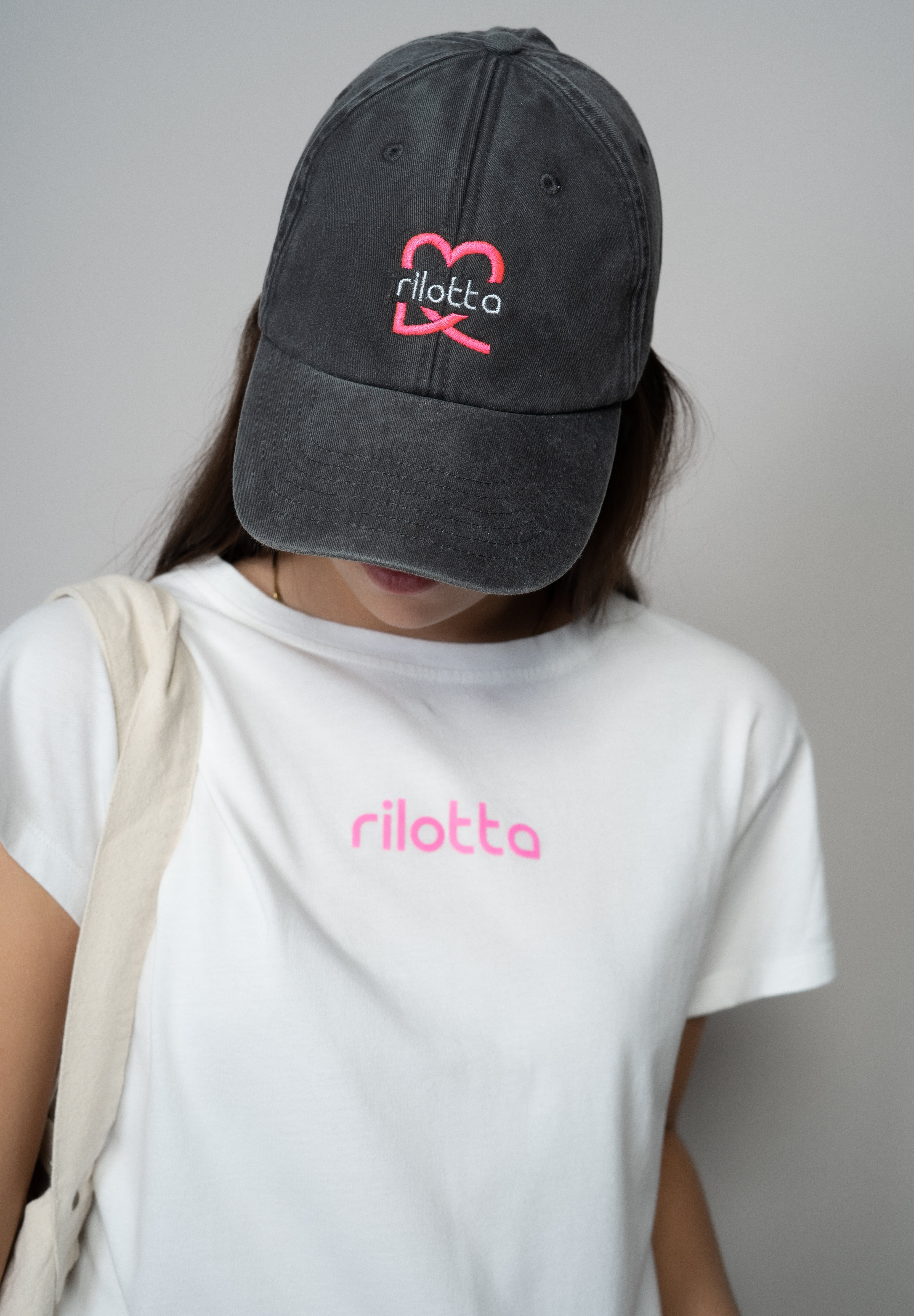 CAMISETA HEART BLANCA