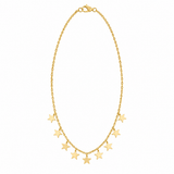 COLLAR MINI ESTRELLAS