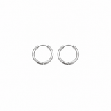 PENDIENTES ARO MINI ACERO