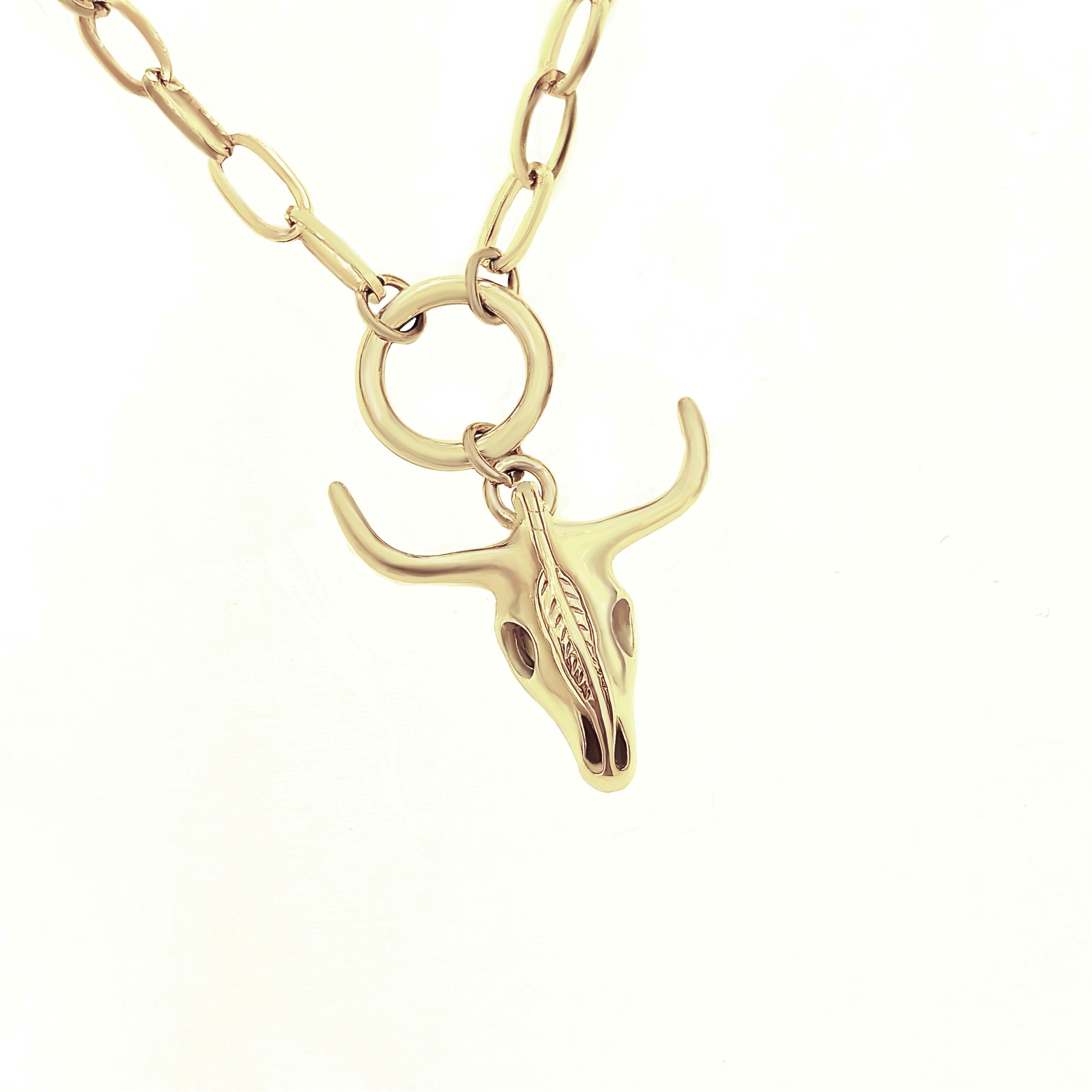 COLLAR TORO MEDIANO