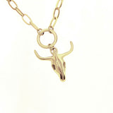COLLAR TORO MEDIANO