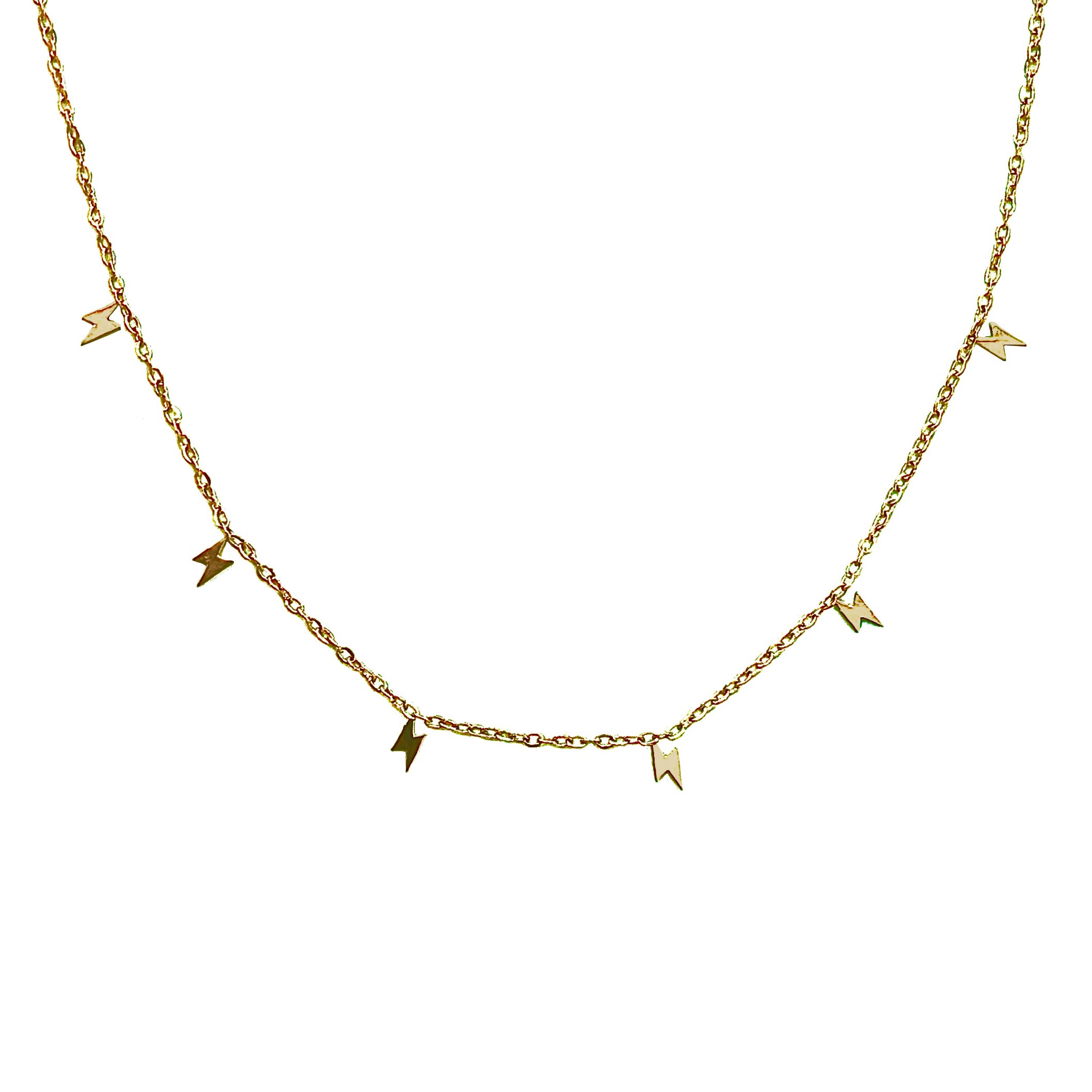 COLLAR MINI RAYOS
