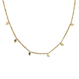 COLLAR MINI RAYOS