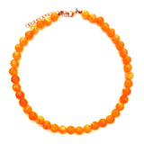 COLLAR BOLAS MINI ACERO