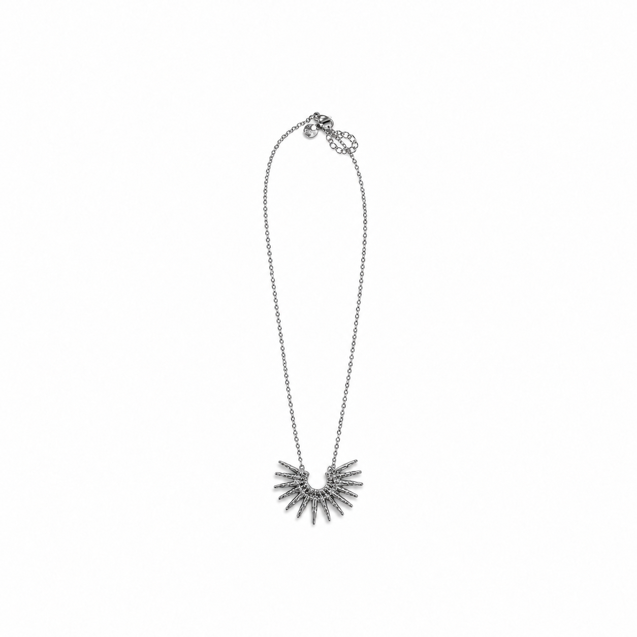 COLLAR SUNLIGHT SILVER