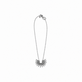 COLLAR SUNLIGHT SILVER