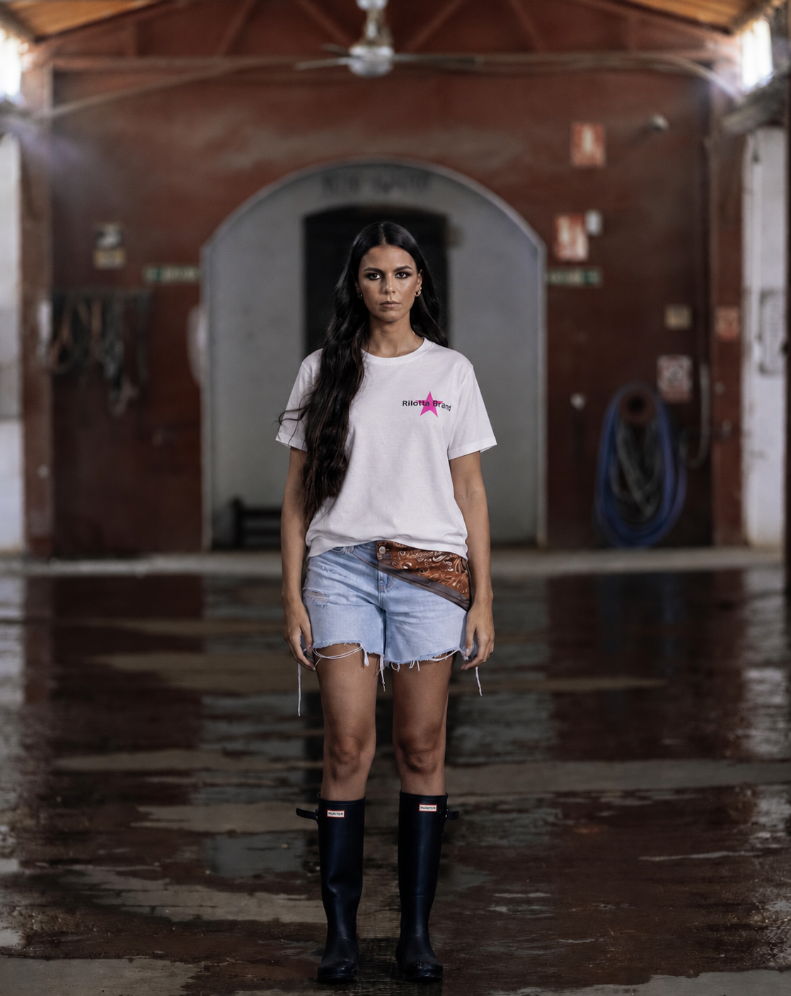 CAMISETA MUSIC BLANCA