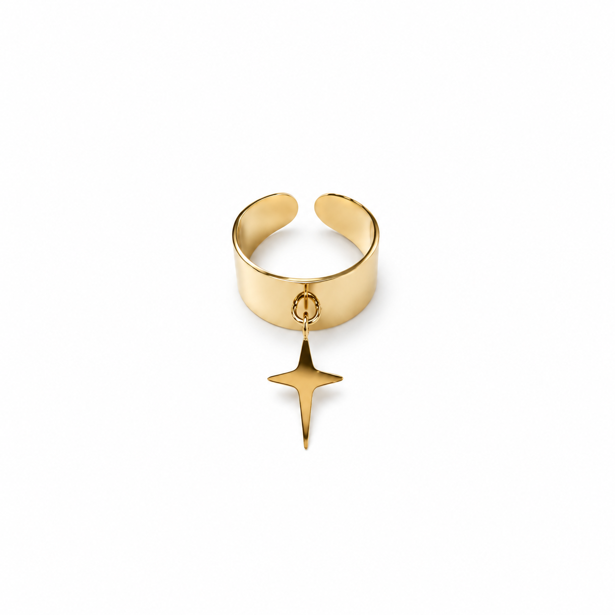 ANILLO SPARKLE GOLD