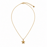 COLLAR SEA STAR GOLD