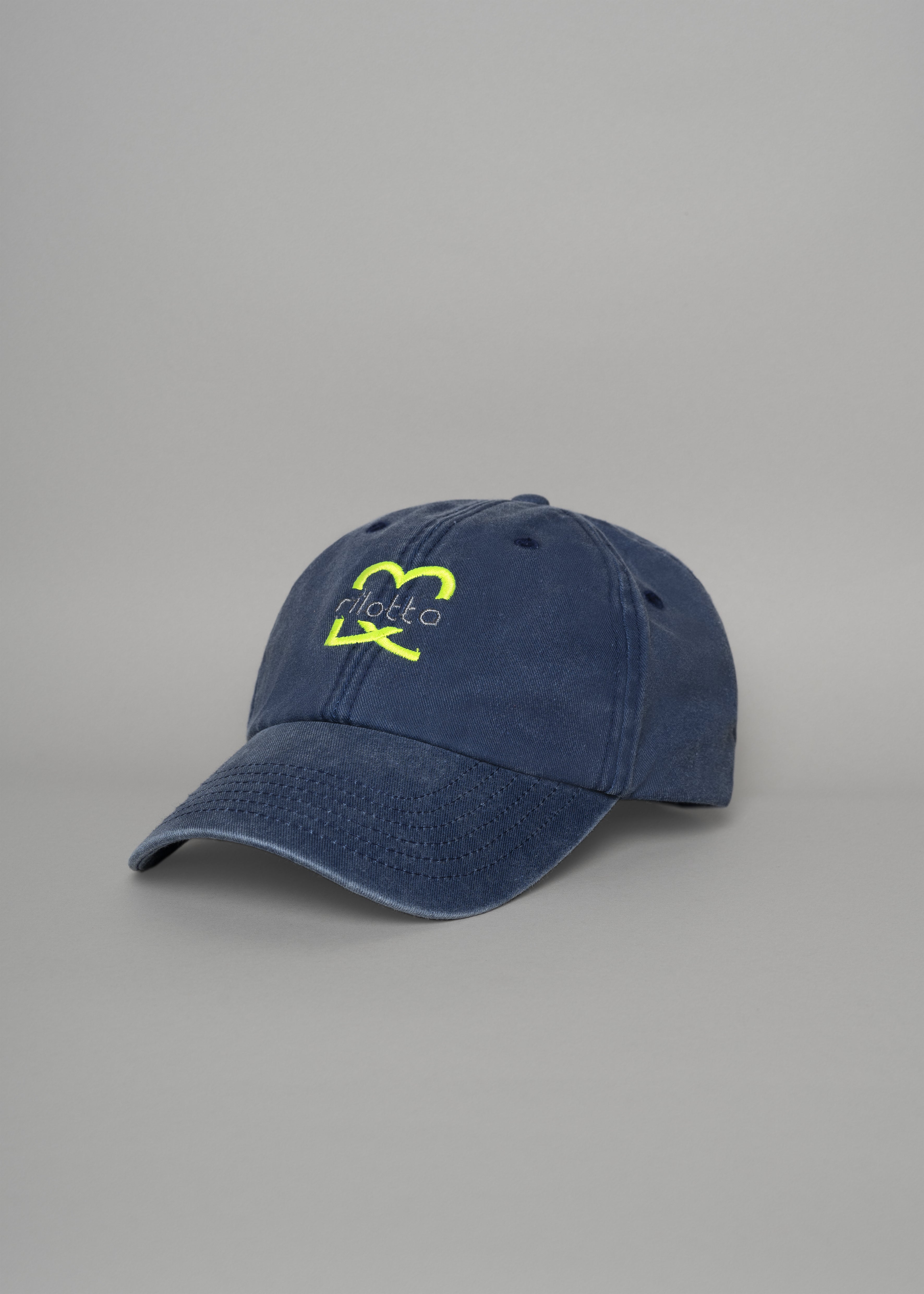 GORRA RILOTTA AZUL