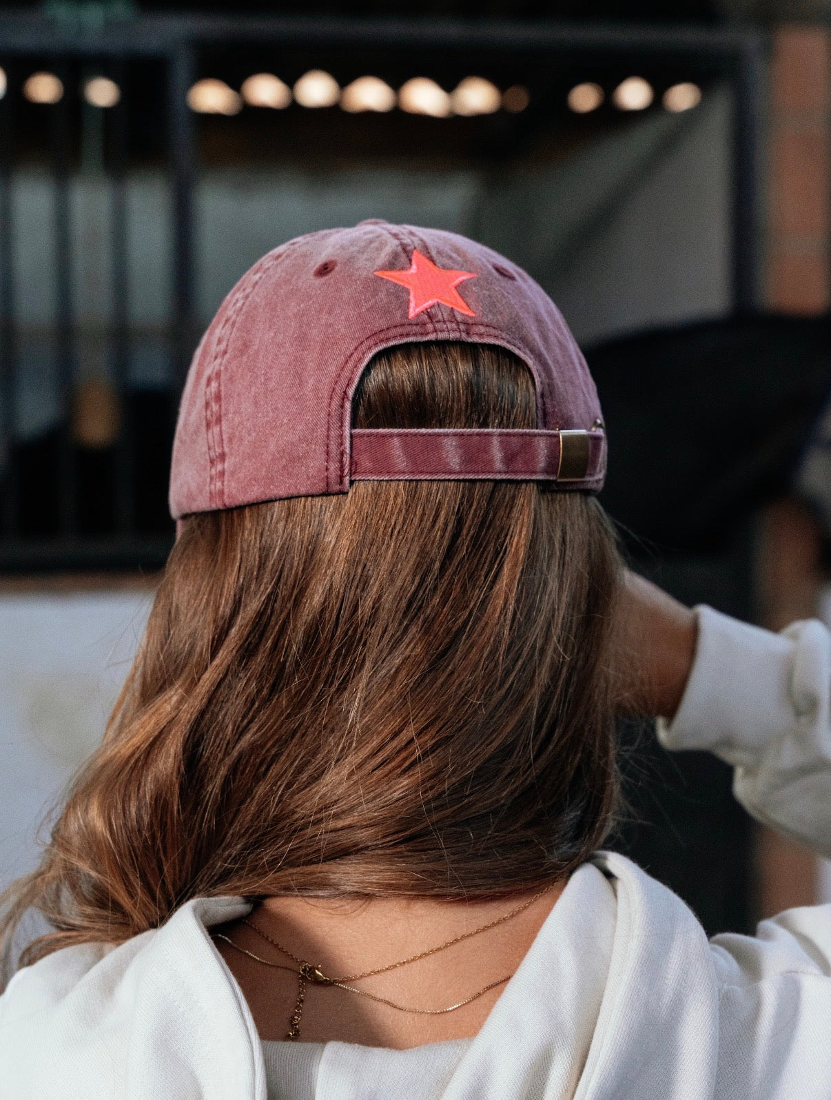 GORRA BOURDEOS ESTRELLA-RILOTTA