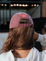 GORRA BOURDEOS ESTRELLA-RILOTTA