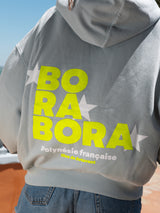 HOODIE BORA BORA HIELO