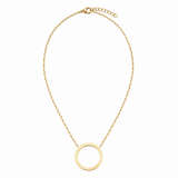 COLLAR COLGANTE ARO