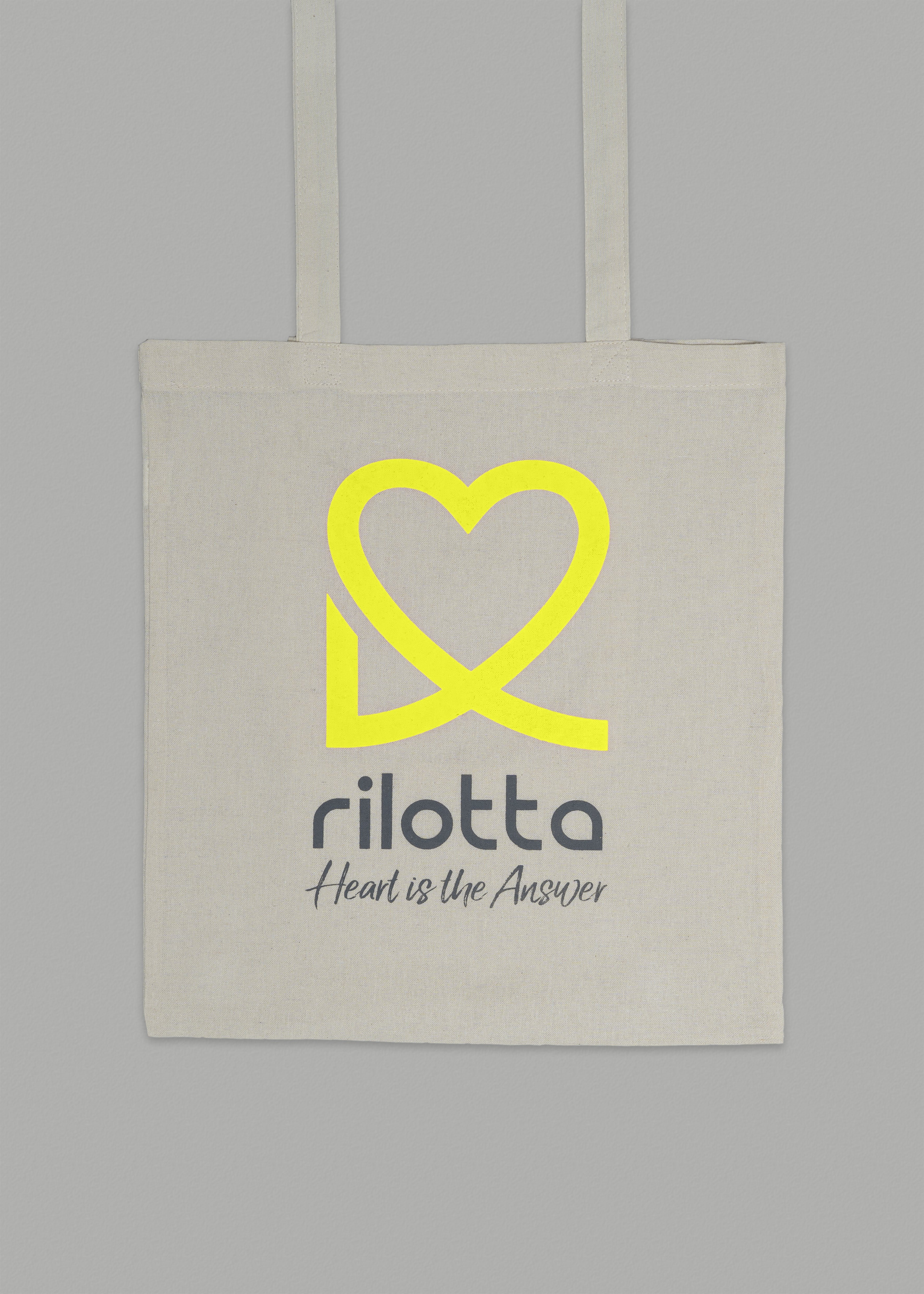 BOLSA TOTE RILOTTA