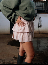 FALDA MICAELA ROSA