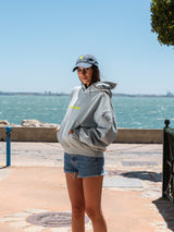 HOODIE BORA BORA HIELO