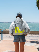 HOODIE BORA BORA HIELO