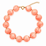 COLLAR BOLAS EXTRA GRANDE ACERO