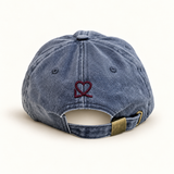 GRAY RILOTTA 23 WINE LOGO CAP