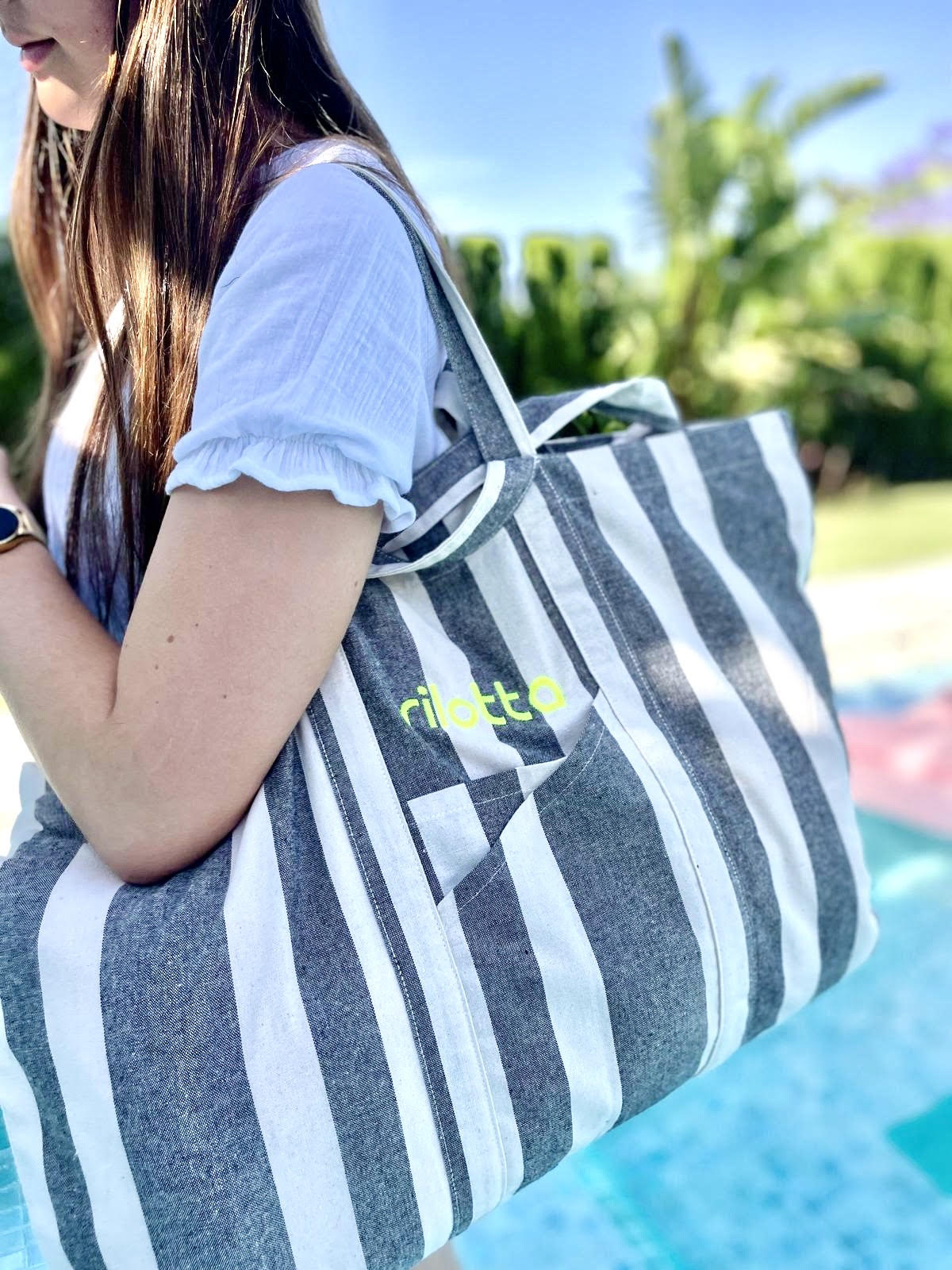 BOLSO DE PLAYA MARBELLA
