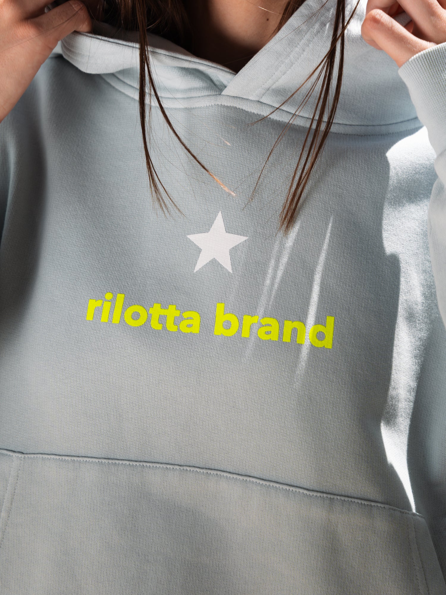 HOODIE BORA BORA HIELO
