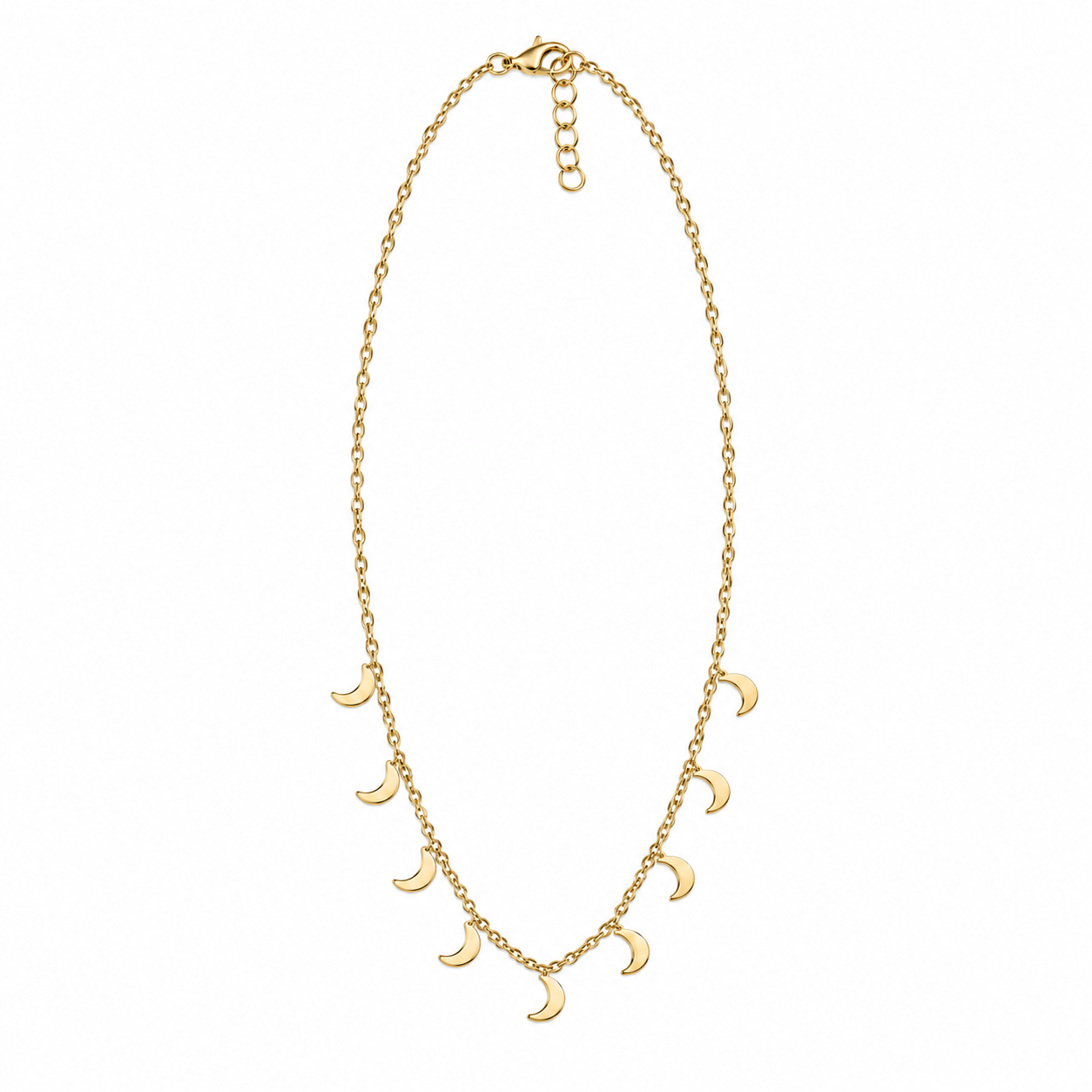 COLLAR MINI LUNAS