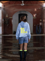 HOODIE BORA BORA HIELO