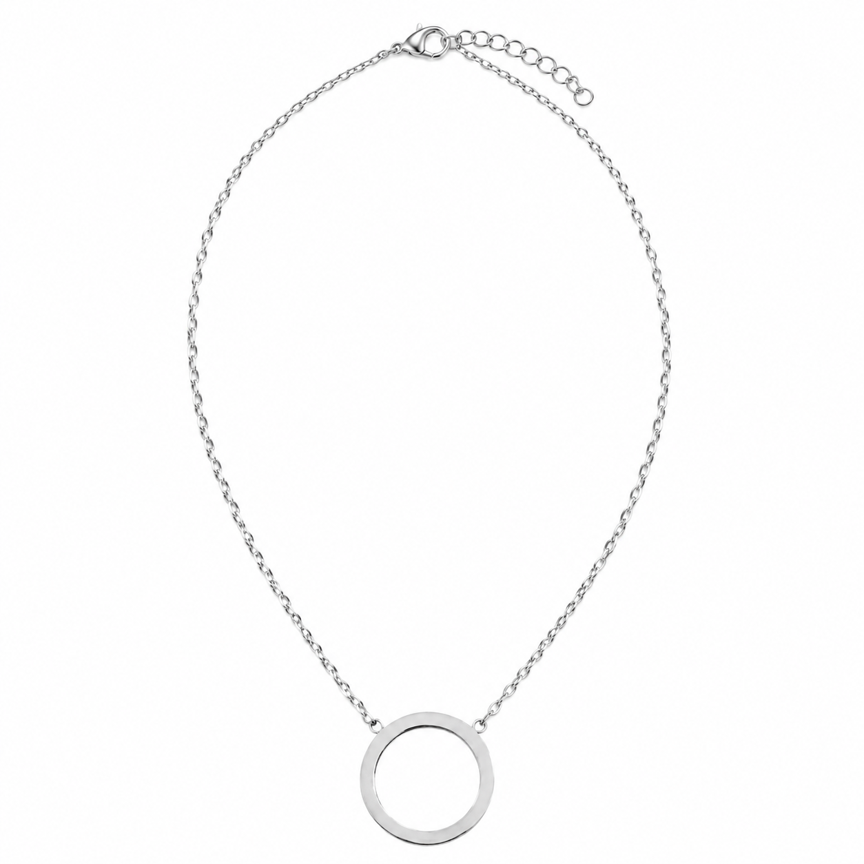 COLLAR COLGANTE ARO