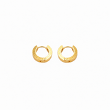 PENDIENTES ARO MINI ACERO
