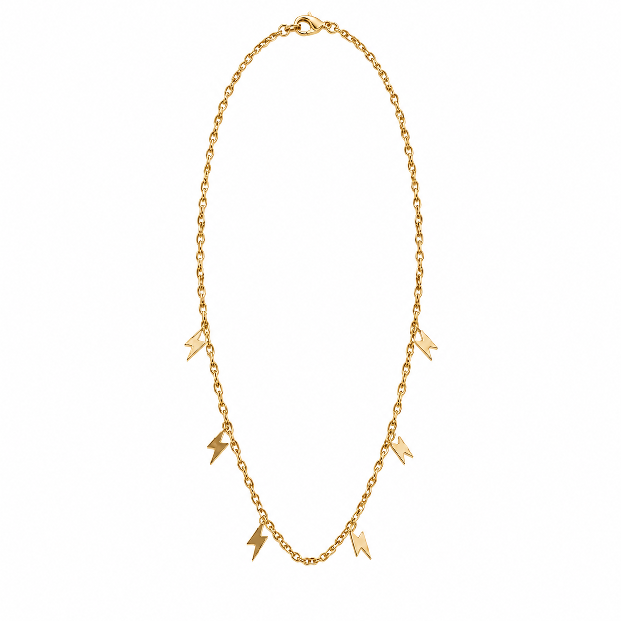 COLLAR MINI RAYOS