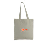 BOLSO VERDE LAVADO NARANJA FLUOR