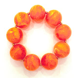 PULSERA BOLAS ACERO