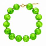 COLLAR BOLAS EXTRA GRANDE ACERO