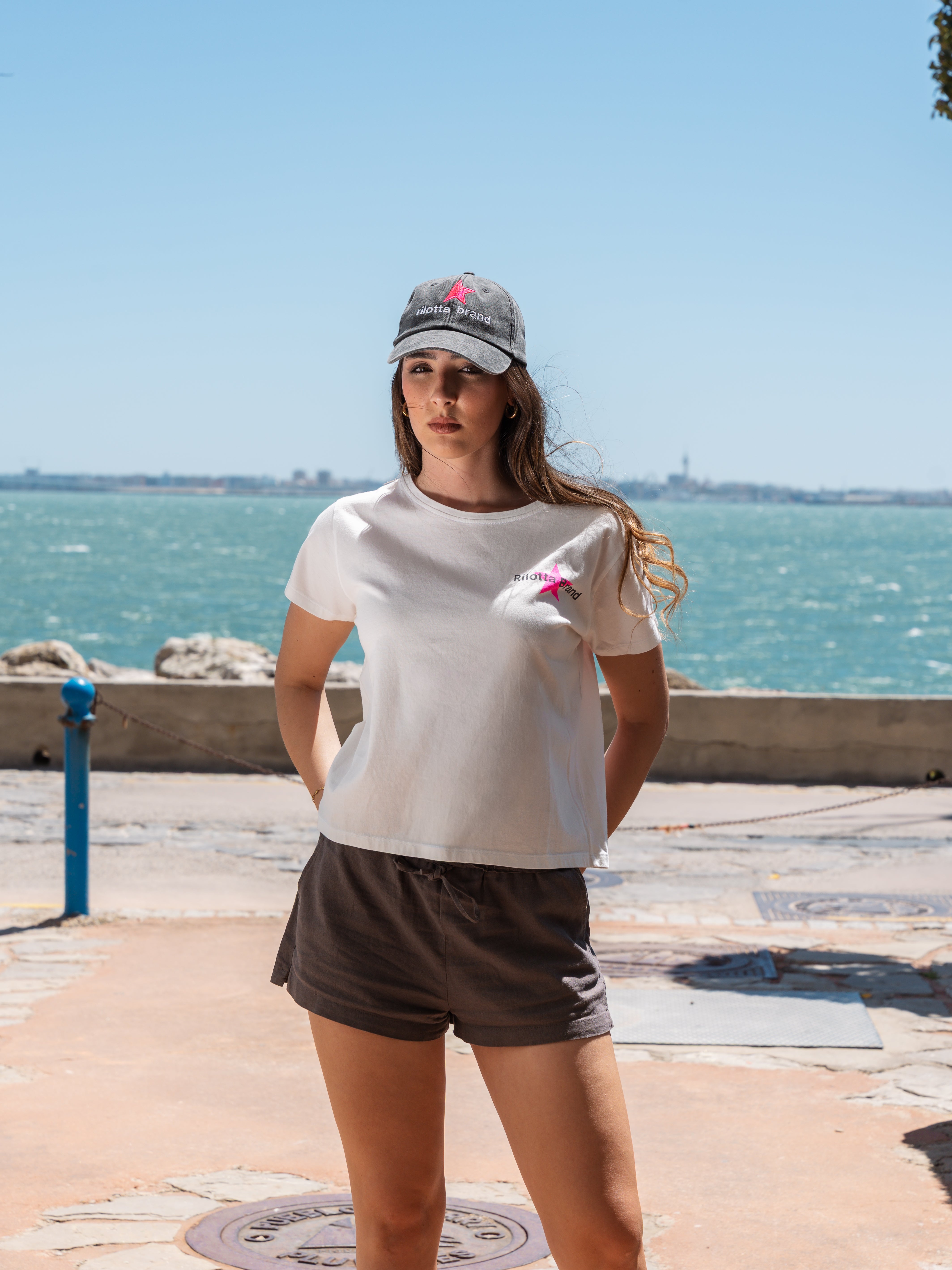 CAMISETA MUSIC BLANCA