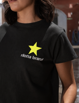 CAMISETA NEW YORK NEGRA