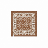 PAÑUELO PAISLEY CAMEL