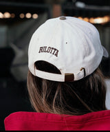 GORRA BEIGE / MARRÓN 2 ESTRELLAS