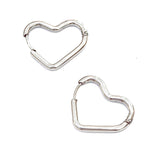 PENDIENTES CORAZÓN