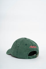 GORRA PARCHE CORAZÓN VERDE