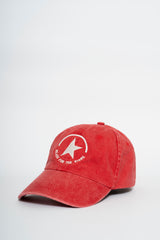 GORRA REACH FOR THE STAR ROJA