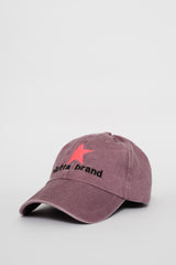 GORRA RILOTTA STAR ORQUIDEA