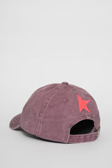 GORRA RILOTTA STAR ORQUIDEA