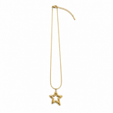 COLLAR STAR GOLD
