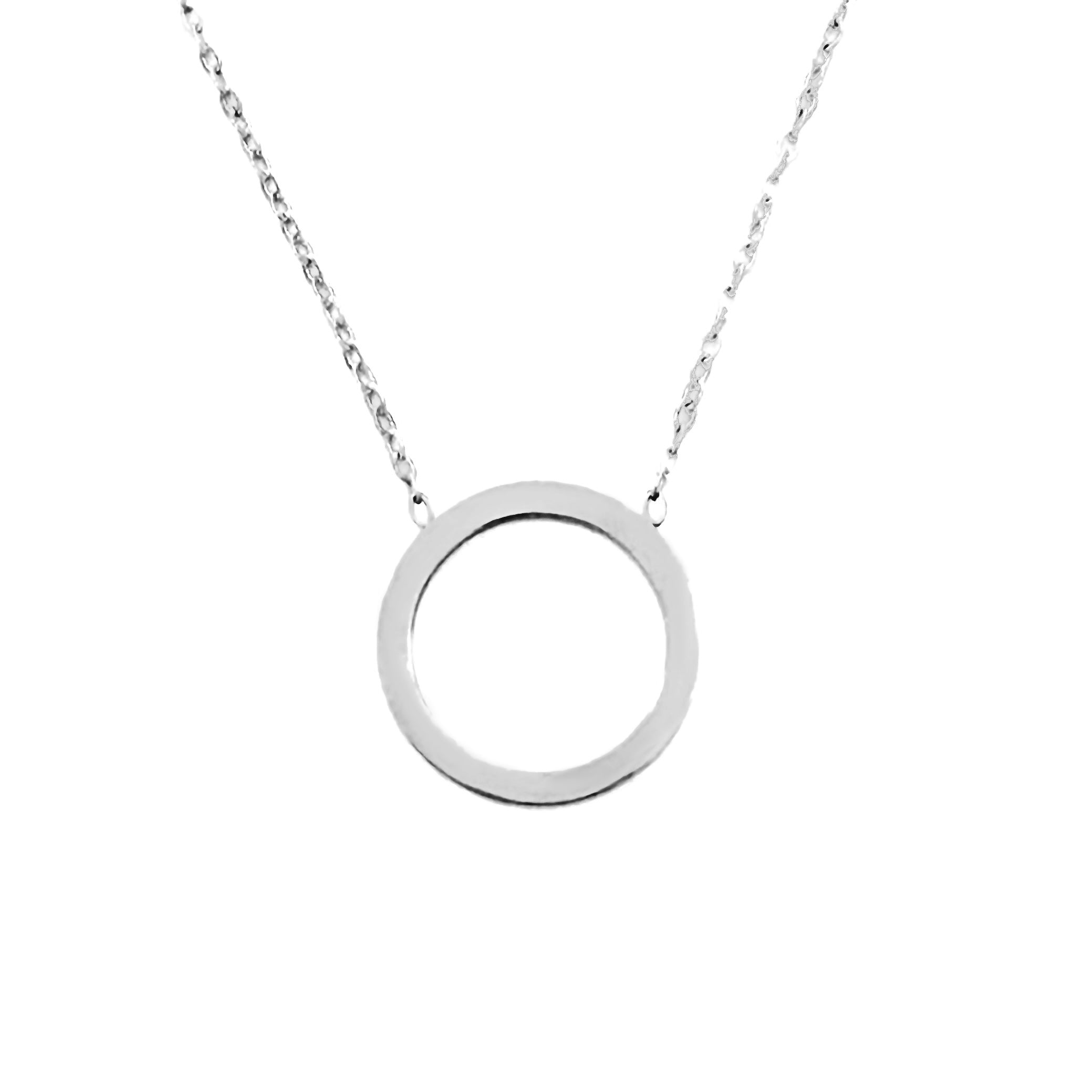 COLLAR COLGANTE ARO