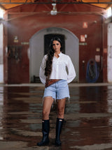 BLUSA FILIPPA BLANCA