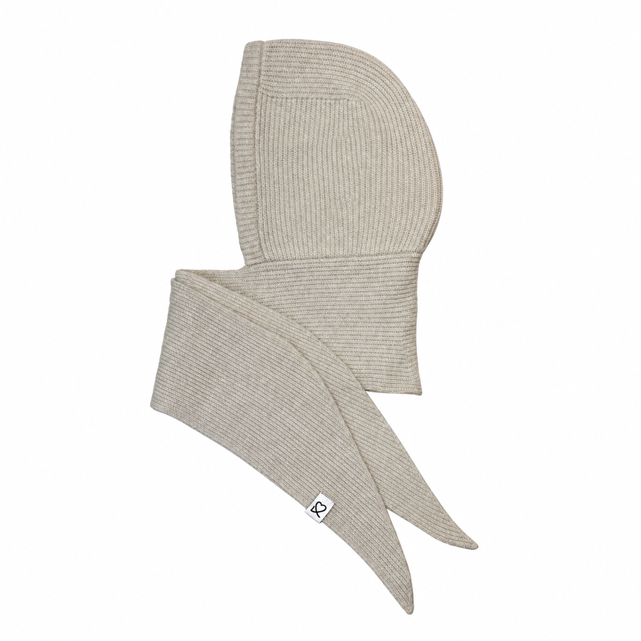 BALACLAVA BEIGE RILOTTA